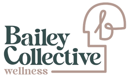Client Portal Home for Bailey Collective Wellness PLLC