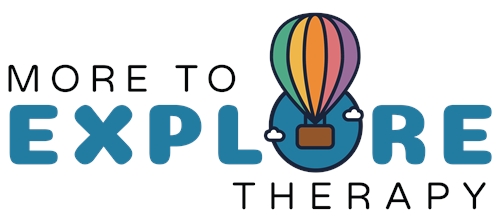 Client Portal Home for More To Explore Therapy