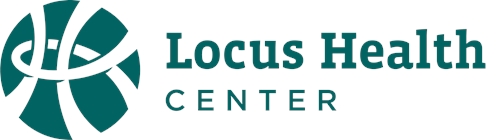 Client Portal Home for Locus Health Center