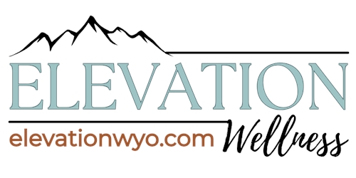 Client Portal Home for Elevation Wellness