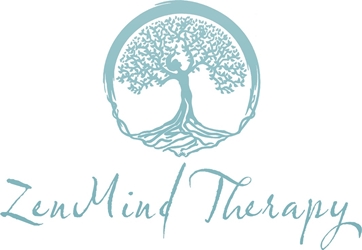Client Portal Home for ZenMind Therapy