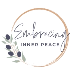 Client Portal Home for Embracing Inner Peace, P-LLC