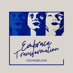 Client Portal Home for Embrace Transformation Counseling