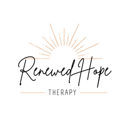 Client Portal Home for Renewed Hope Therapy PLLC