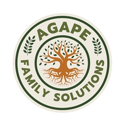 Client Portal Home for Agape Family Solutions, LLC