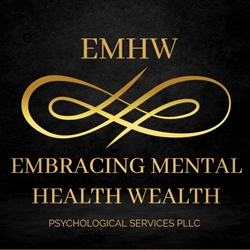 Client Portal Home for Embracing Mental Health Wealth Psychological Services PLLC
