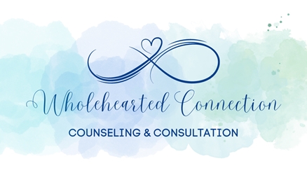 Client Portal Home for Wholehearted Connection, LLC
