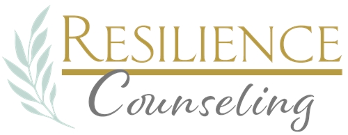 Client Portal Home for Resilience Counseling