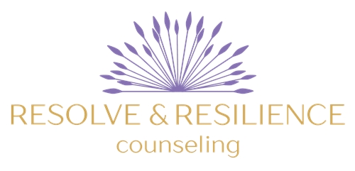 Client Portal Home for Resolve and Resilience Counseling