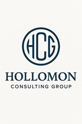 Client Portal Home for Hollomon Consulting Group