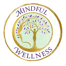 Client Portal Home for Mindful Wellness