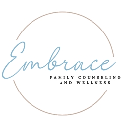 Client Portal Home for Embrace Family Counseling and Wellness, PLLC