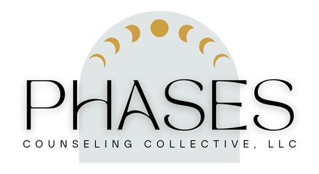 Client Portal Home for Phases Counseling Collective, LLC
