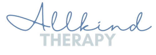 Client Portal Home for Allkind Therapy
