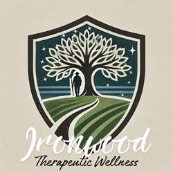 Client Portal Home for Ironwood Therapeutic Wellness