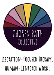 Client Portal Home for Chosen Path Collective