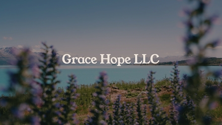 Client Portal Home for Grace Hope LLC