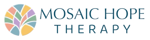 Client Portal Home for Mosaic Hope Therapy, LLC