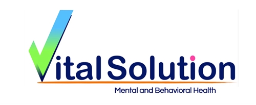 Client Portal Home for Vital Solution