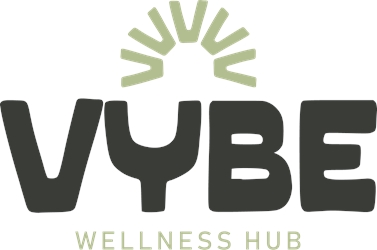Client Portal Home for Vybe Wellness Hub