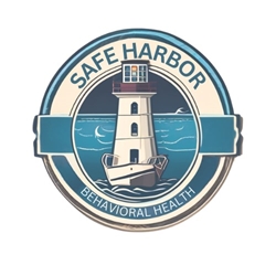 Client Portal Home for SafeHarbor Behavioral Health