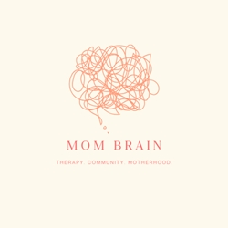 Client Portal Home for Mom Brain