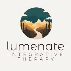 Client Portal Home for Lumenate Integrative Therapy