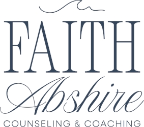 Client Portal Home for Faith Abshire Counseling & Coaching