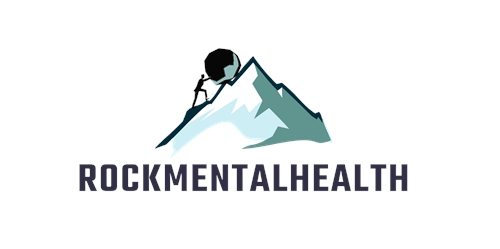 Client Portal Home for Rock Mental Health