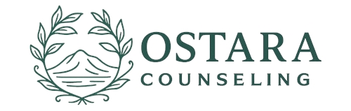 Client Portal Home for Ostara Counseling LLC