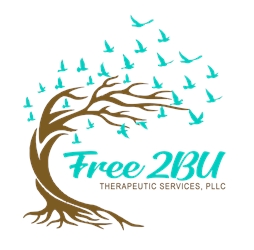 Client Portal Home for Free2BU Therapeutic Services PLLC