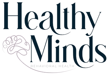 Client Portal Home for Healthy Minds bh LLC