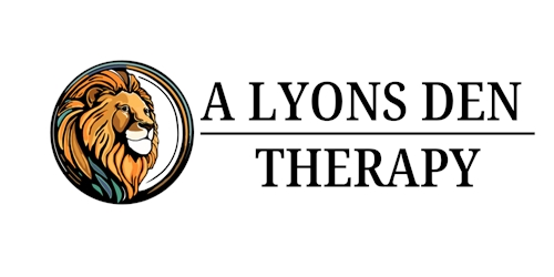 Client Portal Home for A Lyons Den Therapy
