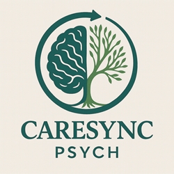 Client Portal Home for CareSync Psych