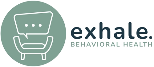 Client Portal Home for Exhale Behavioral Health