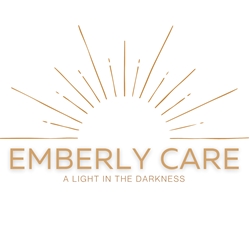 Client Portal Home for Emberly Care