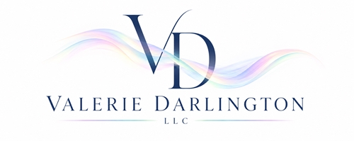 Client Portal Home for Valerie Darlington LLC