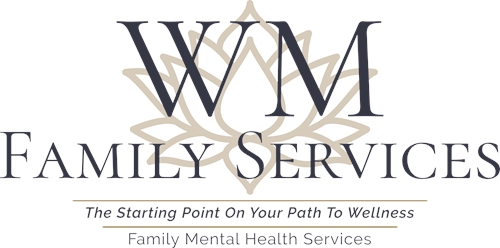 Client Portal Home for WM Family Services LLC
