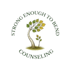 Client Portal Home for Strong Enough to Bend Counseling