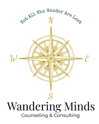 Client Portal Home for Wandering Minds Counseling & Consulting, llc