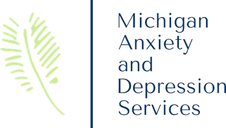 Client Portal Home for Michigan Anxiety and Depression Services