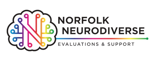 Client Portal Home for Norfolk Neurodiverse Evaluations & Support