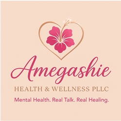 Client Portal Home for Amegashie Health & Wellness PLLC