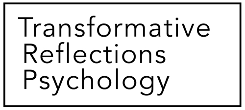 Client Portal Home for Transformative Reflections Psychology