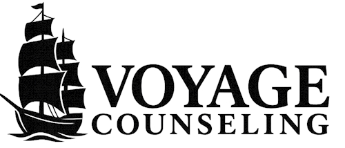 Client Portal Home for Voyage Counseling