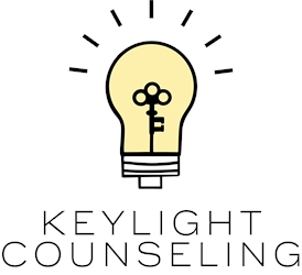 Client Portal Home for Keylight Counseling