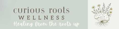 Client Portal Home for Curious Roots Wellness LLC