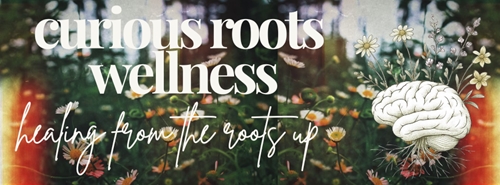 Client Portal Home for Curious Roots Wellness LLC