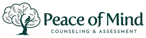 Client Portal Home for Peace of Mind Counseling and Assessment PLLC