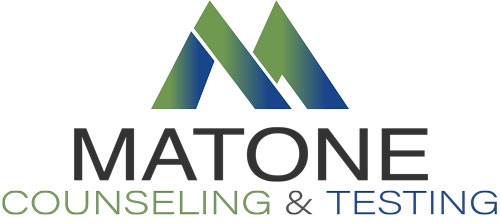 Client Portal Home for Matone Counseling and Testing